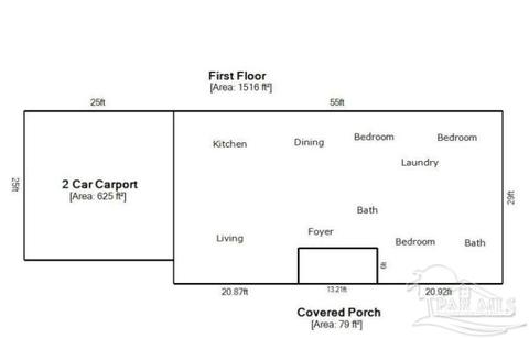 5164 Hamilton Ln, Pace, FL 32571 photo 4