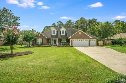 5316 Rowe Trl, Pace, FL 32571 photo 1