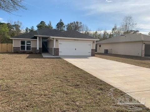 5133 Peach Dr, Pace, FL 32571 photo 1