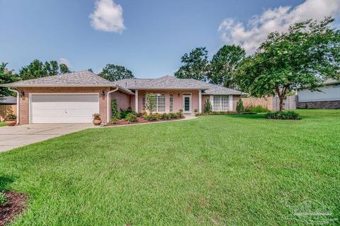 3355 Alysheba Dr, Cantonment, FL 32533 photo 1