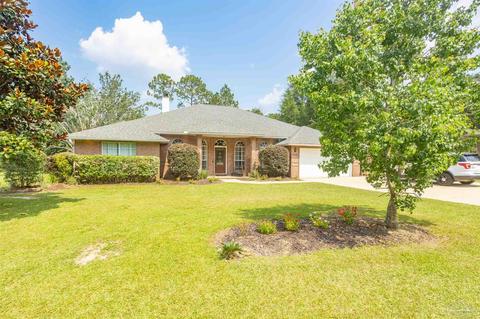 5788 Whispering Woods Dr, Pace, FL 32571 photo 1