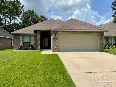 5951 Dunridge Dr, Pace, FL 32571 photo 1