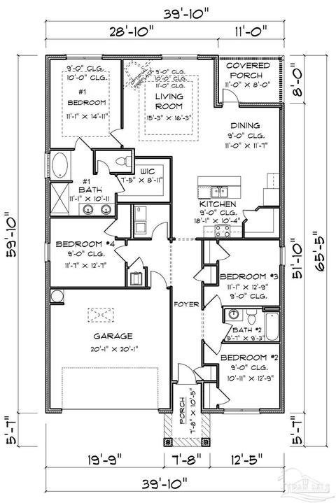5753 Danbury Blvd, Pace, FL 32571 photo 32