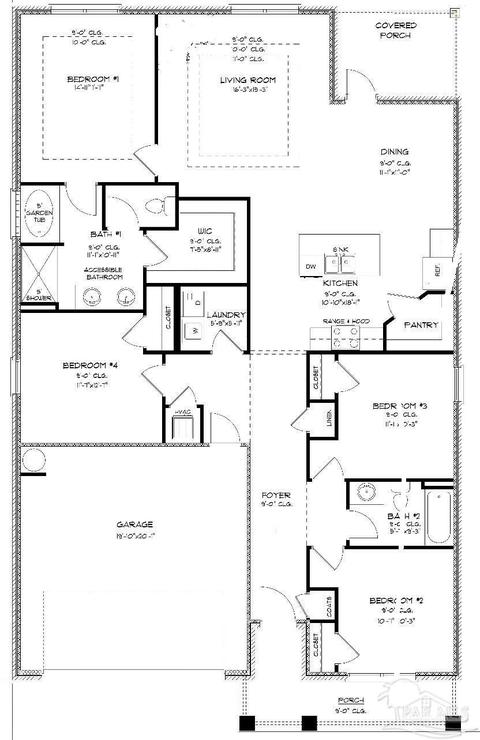 5792 Danbury Blvd, Pace, FL 32571 photo 3