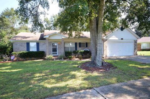 4368 Bayou Ridge Dr, Pace, FL 32571 photo 1