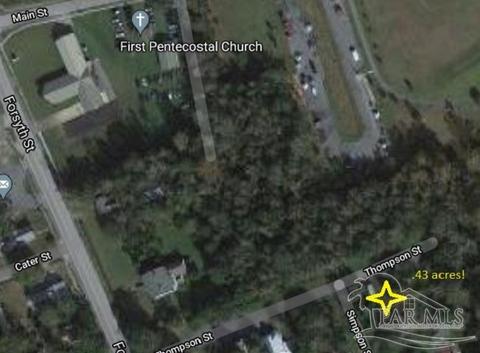 4608 Simpson St, Bagdad, FL 32583 photo 1