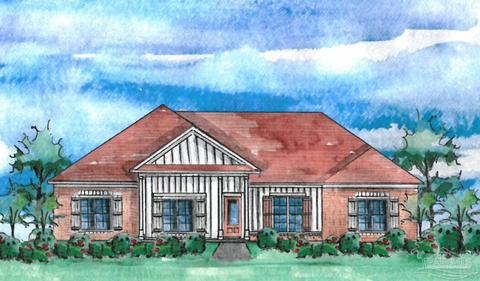 4162 Grassy Run St, Milton, FL 32583 photo 1