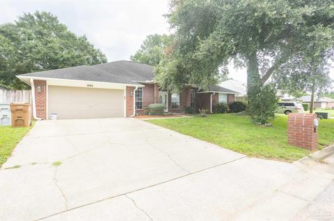 4686 Autumndale Dr, Pace, FL 32571 photo 4