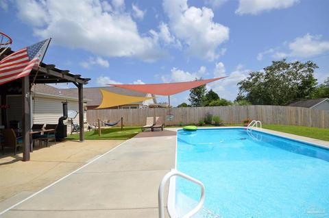 676 Hanley Downs Dr, Cantonment, FL 32533 photo 32