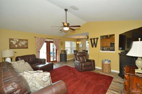 676 Hanley Downs Dr, Cantonment, FL 32533 photo 7