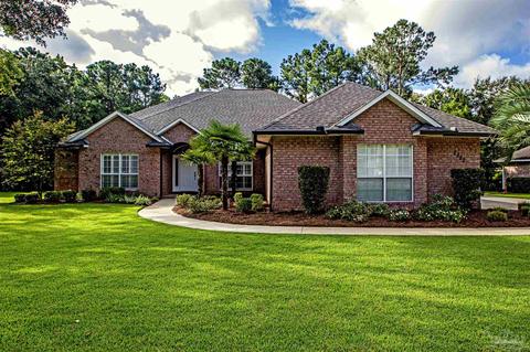 2882 Greystone Dr, Pace, FL 32571 photo 1