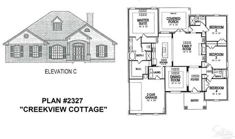 5533 Dunridge Dr, Pace, FL 32571 photo 1