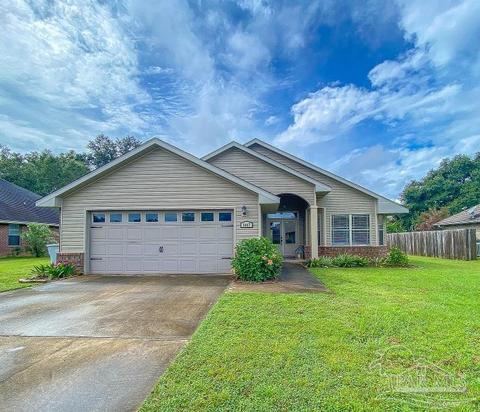 5467 Tucker Cir, Pace, FL 32571 photo 1