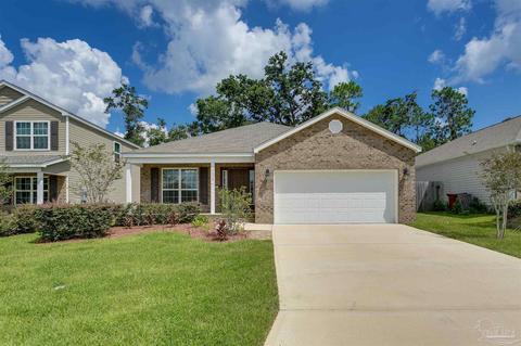 3476 Quail Dr, Pace, FL 32571 photo 1