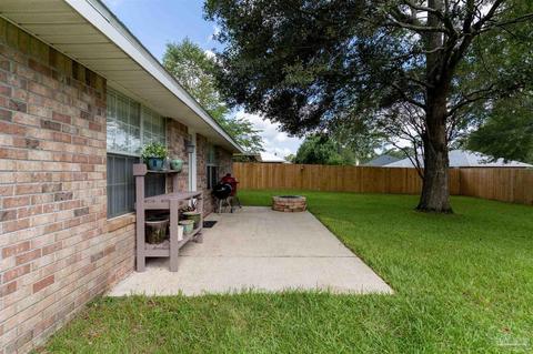 1282 Tate Rd, Cantonment, FL 32533 photo 5