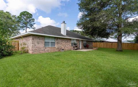 1282 Tate Rd, Cantonment, FL 32533 photo 3