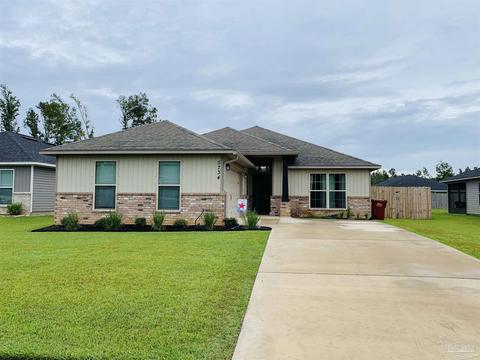 5734 Peach Dr, Pace, FL 32571 photo 1