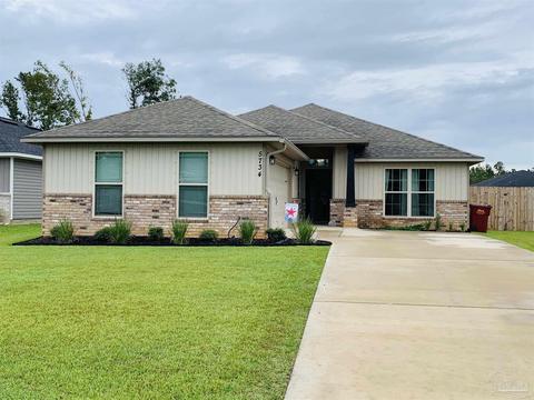 5734 Peach Dr, Pace, FL 32571 photo 2
