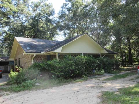 5854 Hamilton Bridge Rd, Milton, FL 32570 photo 1