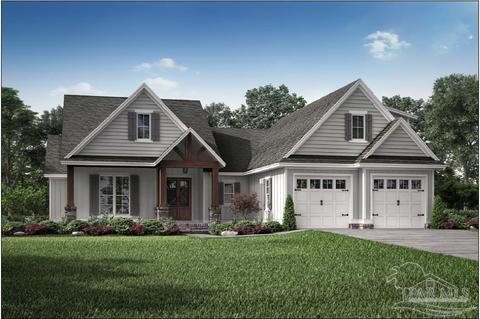 5435 Southlake Dr, Pace, FL 32571 photo 1