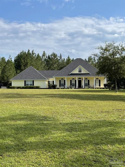 5029 Dixonville Rd, Jay, FL 32565 photo 1