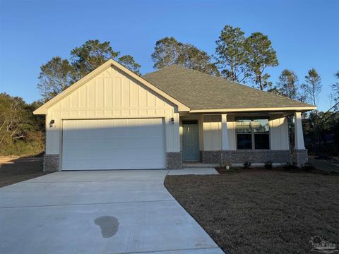 3823 Shady Grove Dr, Pace, FL 32571 photo 1