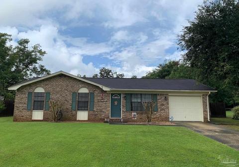 5433 Gwen Ln, Pace, FL 32571 photo 1