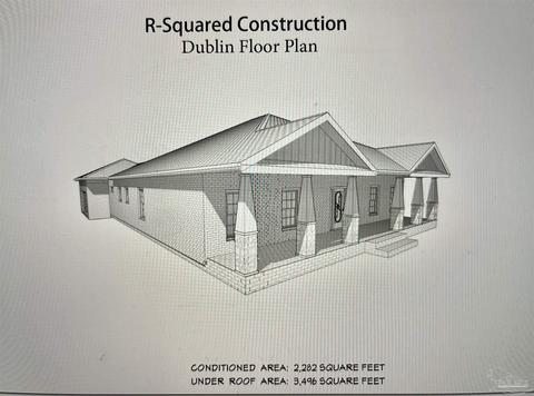 2107 Ten Mile Rd, Pace, FL 32571 photo 1