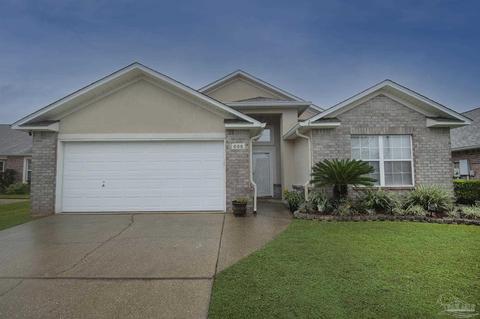 606 Hanley Downs Dr, Cantonment, FL 32533 photo 2