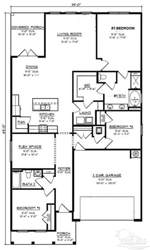 7919 Burnside Loop, Pensacola, FL 32526 photo 2