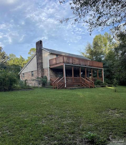 2255 Dykestown Rd, Jay, FL 32565 photo 1