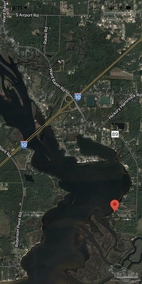 8024 Virginia Ln, Milton, FL 32583 photo 8