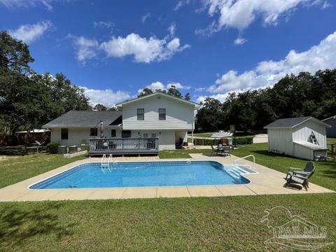 4751 Bessinger Ln, Pace, FL 32571 photo 2