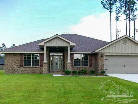 5658 Nevis St, Milton, FL 32570 photo 1