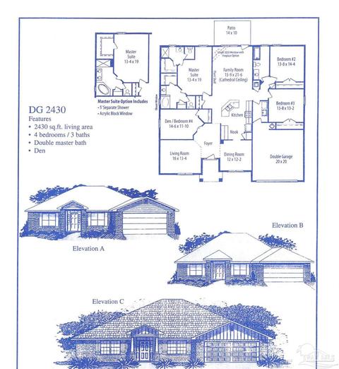 5658 Nevis St, Milton, FL 32570 photo 2