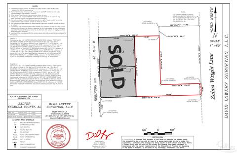 1 Zelma Wright Ln #0.83AC, Atmore, AL 36502 photo 11