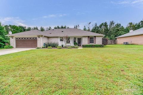 4873 Timber Ridge Dr, Pace, FL 32571 photo 1