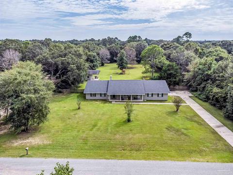 4855 Hyatt Ln, Pace, FL 32571 photo 1