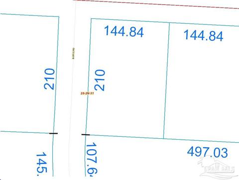 3444 Bo Peg Rd, Cantonment, FL 32533 photo 41