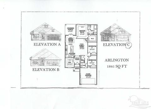 5687 Dunridge Dr, Pace, FL 32571 photo 1