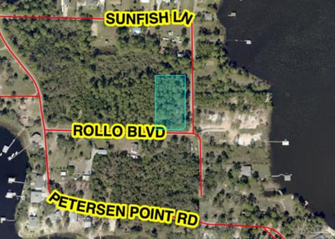 7724 Rollo Blvd, Milton, FL 32583 photo 1