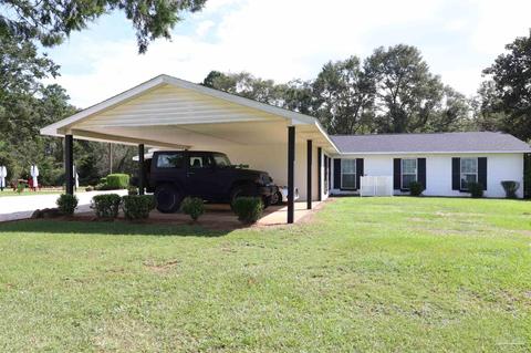 2351 Dunsford Rd, Jay, FL 32565 photo 4