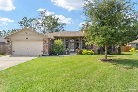 5583 Cane Syrup Cir, Pace, FL 32571 photo 1