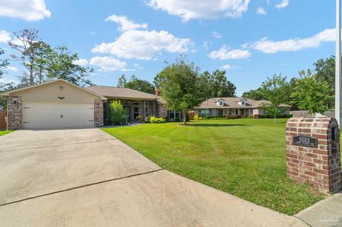 5583 Cane Syrup Cir, Pace, FL 32571 photo 3