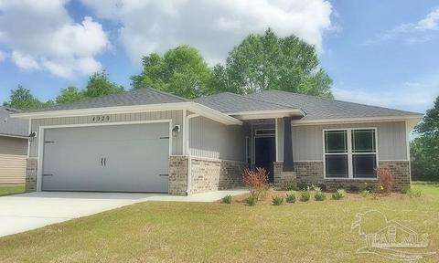 5105 Peach Dr, Pace, FL 32571 photo 1
