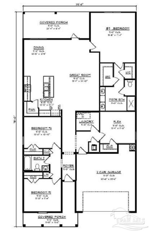 7819 Burnside Loop, Pensacola, FL 32526 photo 2