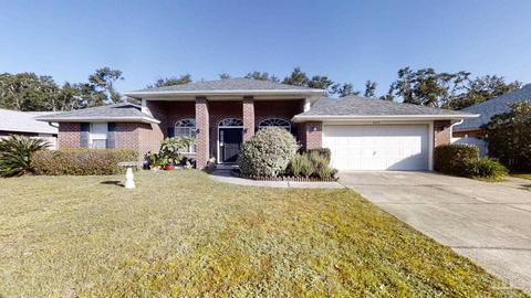 4015 Buttonbush Dr, Milton, FL 32583 photo 1