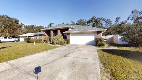 4015 Buttonbush Dr, Milton, FL 32583 photo 2