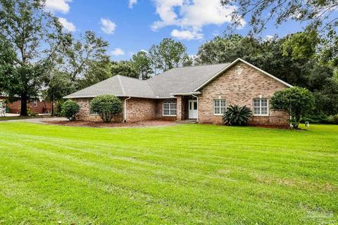 2878 Greystone Dr, Pace, FL 32571 photo 1
