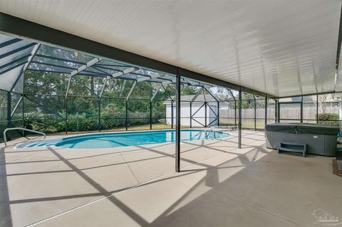 1015 Brandermill Dr, Cantonment, FL 32533 photo 26